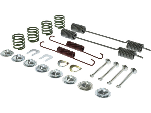 Centric Parts Drum Brake Hardware Kit  118.42005