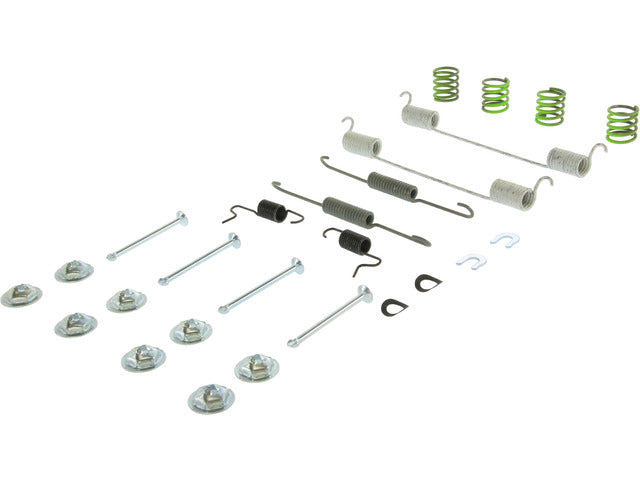 Centric Parts Drum Brake Hardware Kit  118.42006