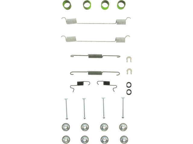 Centric Parts Drum Brake Hardware Kit  118.42006