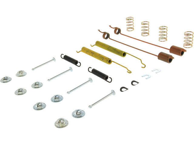 Centric Parts Drum Brake Hardware Kit  118.42012