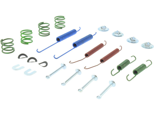 Centric Parts Drum Brake Hardware Kit  118.42013