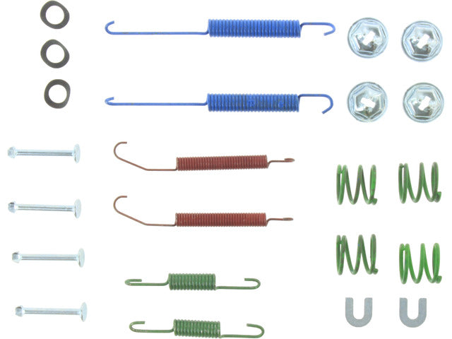 Centric Parts Drum Brake Hardware Kit  118.42013