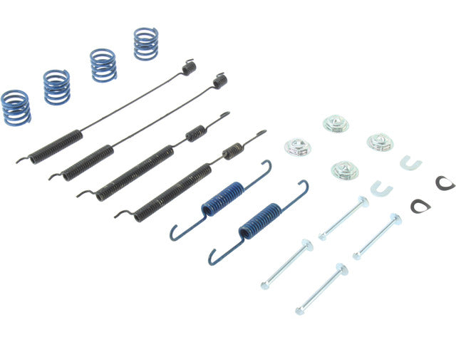 Centric Parts Drum Brake Hardware Kit  118.42014