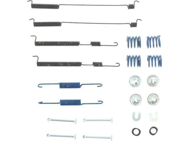 Centric Parts Drum Brake Hardware Kit  118.42014