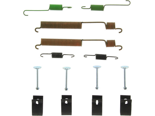 Centric Parts Drum Brake Hardware Kit  118.42020