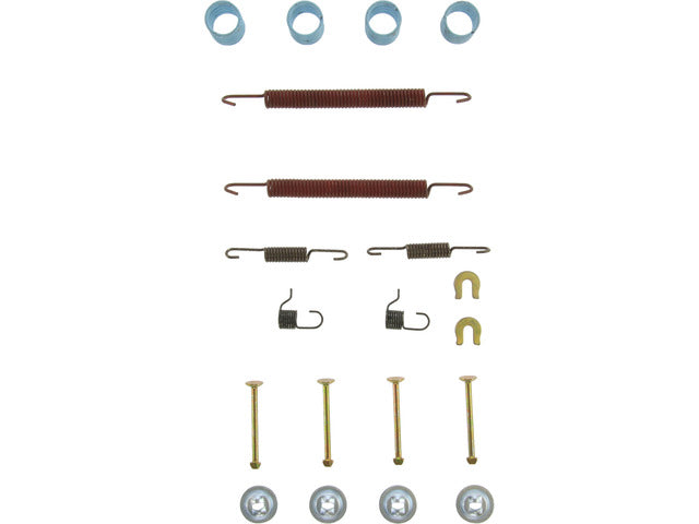 Centric Parts Drum Brake Hardware Kit  118.42022