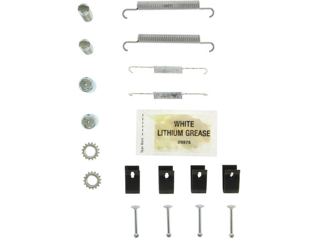Centric Parts Parking Brake Hardware Kit  118.42024