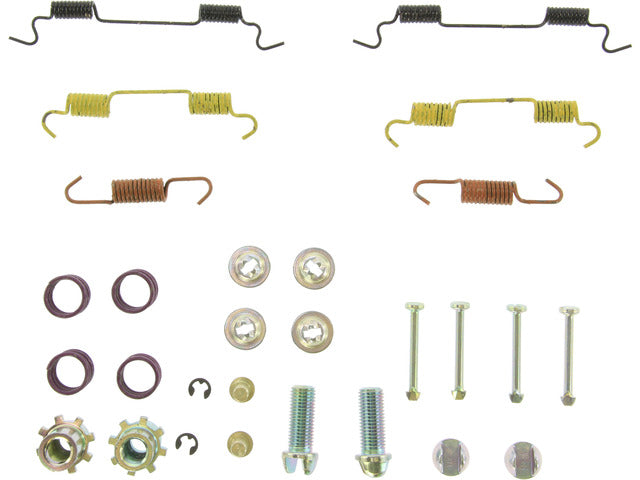 Centric Parts Parking Brake Hardware Kit  118.42027