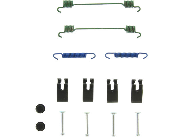 Centric Parts Drum Brake Hardware Kit  118.42030