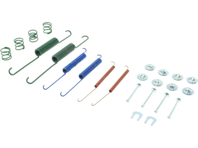 Centric Parts Drum Brake Hardware Kit  118.43006
