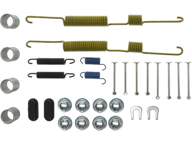 Centric Parts Drum Brake Hardware Kit  118.44008