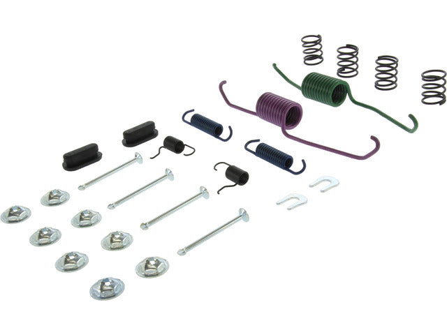 Centric Parts Drum Brake Hardware Kit  118.44010