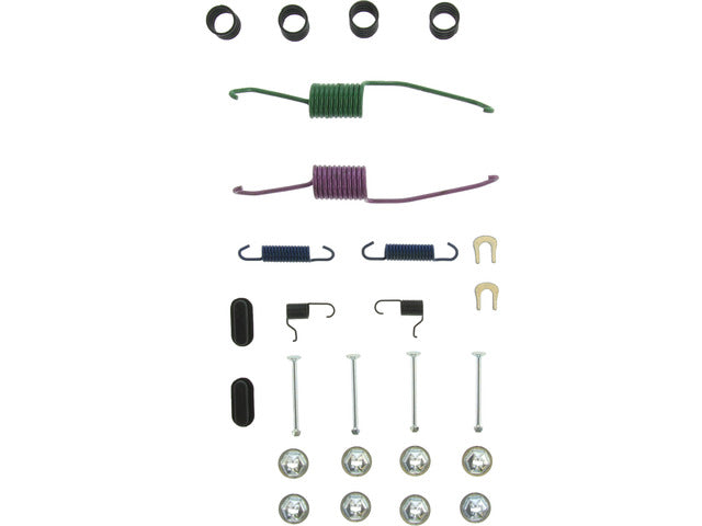 Centric Parts Drum Brake Hardware Kit  118.44010