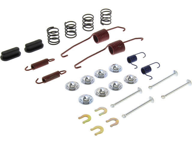 Centric Parts Drum Brake Hardware Kit  118.44016