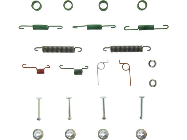 Centric Parts Drum Brake Hardware Kit  118.44020