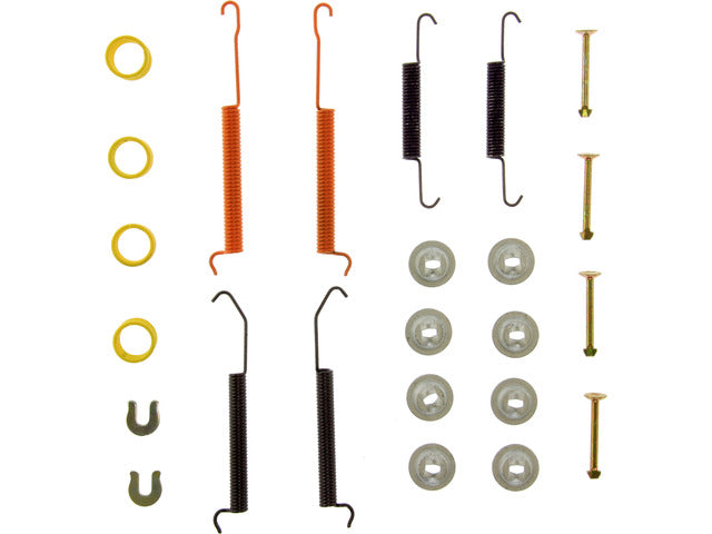 Centric Parts Drum Brake Hardware Kit  118.44024