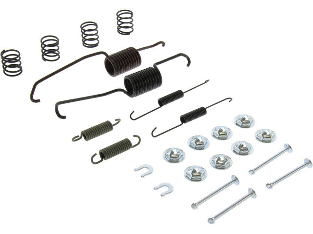 Centric Parts Drum Brake Hardware Kit  118.44025