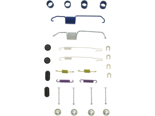 Centric Parts Drum Brake Hardware Kit  118.44026