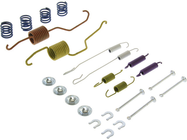 Centric Parts Drum Brake Hardware Kit  118.44035