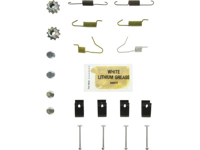 Centric Parts Parking Brake Hardware Kit  118.44040