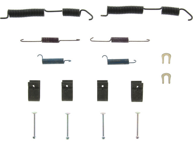 Centric Parts Drum Brake Hardware Kit  118.45004
