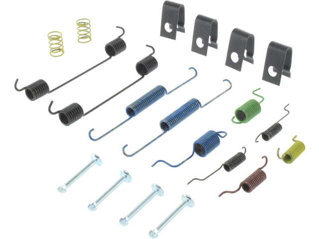 Centric Parts Drum Brake Hardware Kit  118.45008