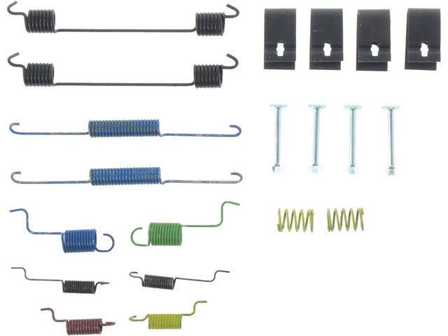 Centric Parts Drum Brake Hardware Kit  118.45008
