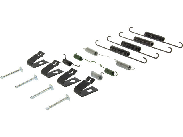 Centric Parts Drum Brake Hardware Kit  118.45010