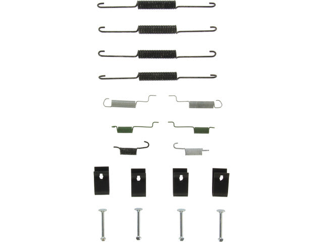 Centric Parts Drum Brake Hardware Kit  118.45010