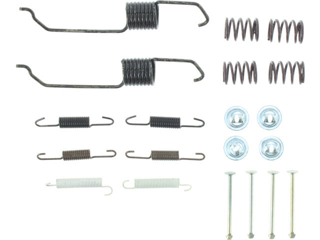 Centric Parts Drum Brake Hardware Kit  118.45018
