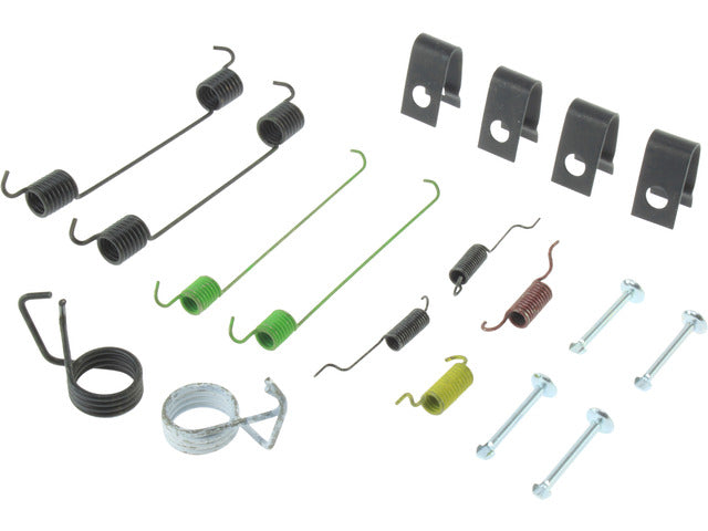 Centric Parts Drum Brake Hardware Kit  118.45019