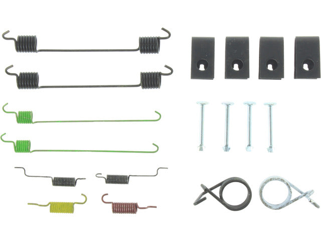Centric Parts Drum Brake Hardware Kit  118.45019