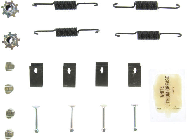 Centric Parts Parking Brake Hardware Kit  118.45020
