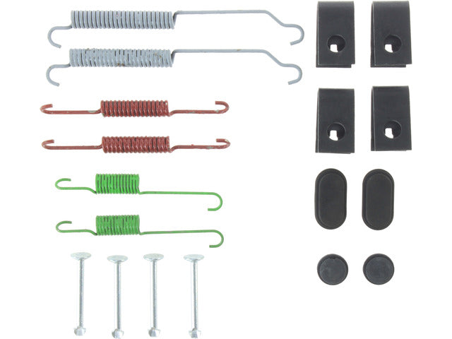 Centric Parts Drum Brake Hardware Kit  118.45023