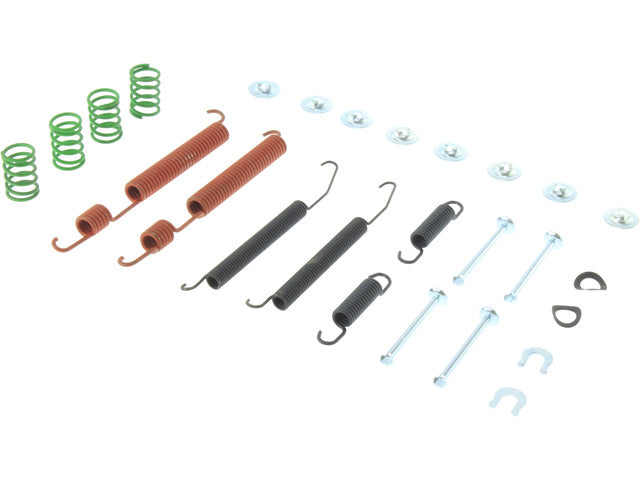 Centric Parts Drum Brake Hardware Kit  118.46008