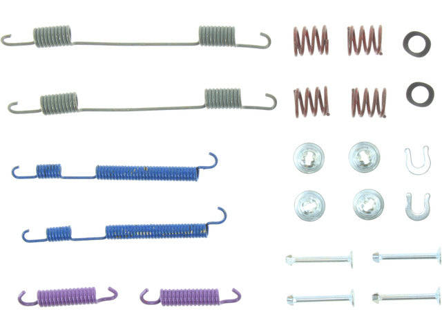 Centric Parts Drum Brake Hardware Kit  118.46013