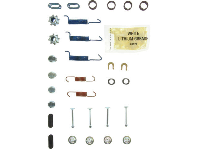 Centric Parts Parking Brake Hardware Kit  118.46016