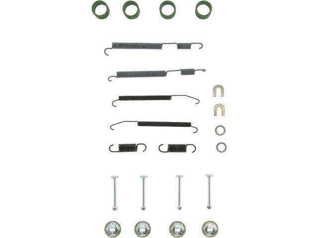 Centric Parts Drum Brake Hardware Kit  118.47003