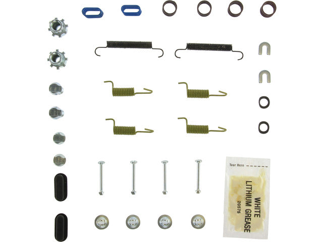 Centric Parts Parking Brake Hardware Kit  118.47005