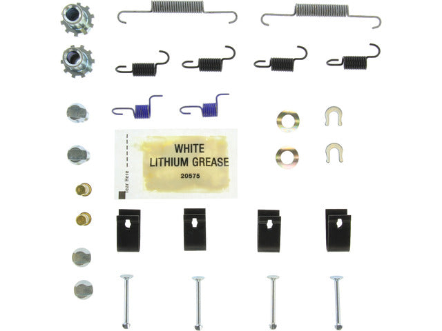 Centric Parts Parking Brake Hardware Kit  118.47009