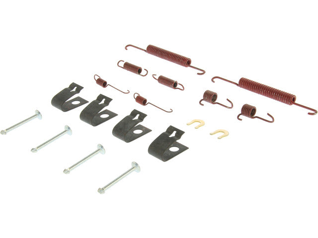 Centric Parts Drum Brake Hardware Kit  118.48009