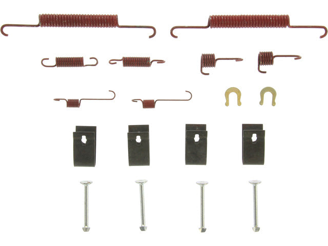 Centric Parts Drum Brake Hardware Kit  118.48009