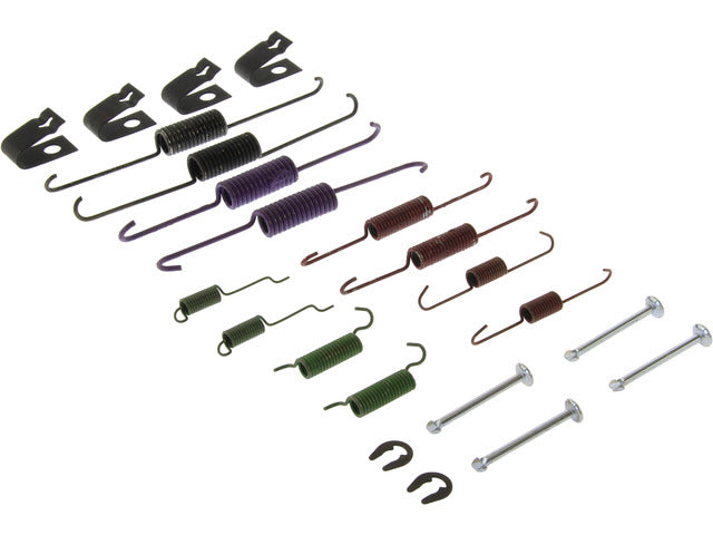 Centric Parts Drum Brake Hardware Kit  118.48014