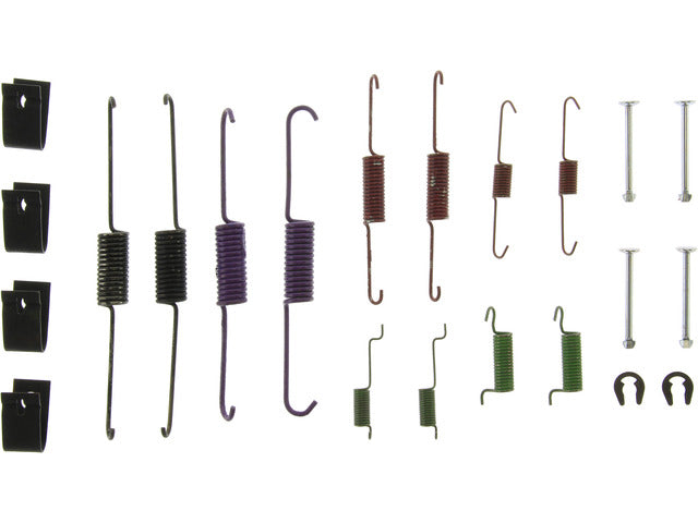 Centric Parts Drum Brake Hardware Kit  118.48014