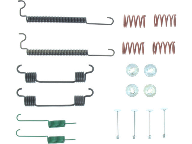 Centric Parts Drum Brake Hardware Kit  118.49002