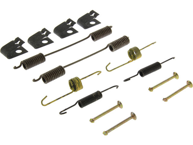Centric Parts Drum Brake Hardware Kit  118.50002