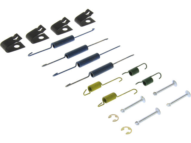 Centric Parts Drum Brake Hardware Kit  118.50004