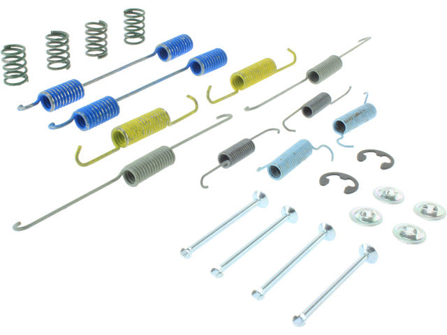 Centric Parts Drum Brake Hardware Kit  118.50005