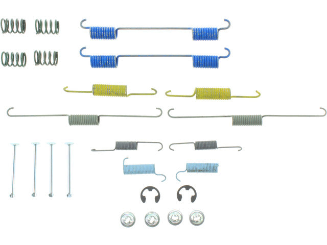 Centric Parts Drum Brake Hardware Kit  118.50005