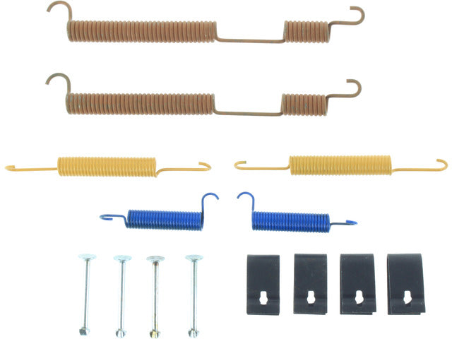 Centric Parts Drum Brake Hardware Kit  118.50006